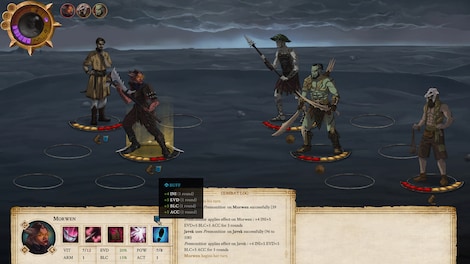 Vagrus - The Riven Realms (PC) - Steam Key - EUROPE - 7