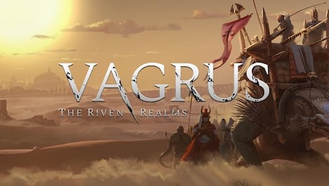 Vagrus - The Riven Realms (PC) - Steam Key - EUROPE - 0