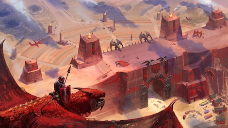 Vagrus - The Riven Realms (PC) - Steam Key - GLOBAL - 6