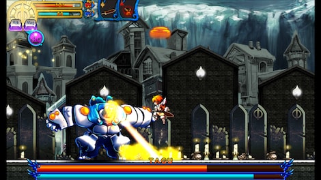 Valdis Story: Abyssal City Steam Key GLOBAL - 13