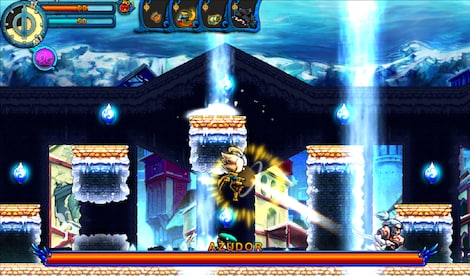 Valdis Story: Abyssal City Steam Key GLOBAL - 12