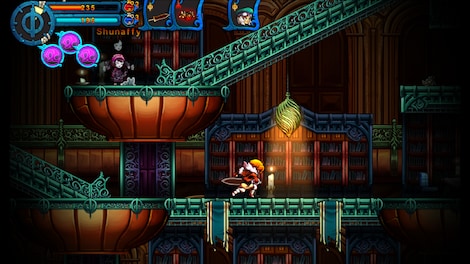 Valdis Story: Abyssal City Steam Key GLOBAL - 9