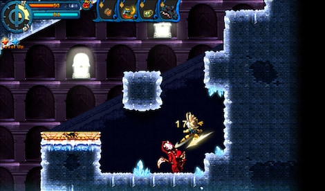 Valdis Story: Abyssal City Steam Key GLOBAL - 7