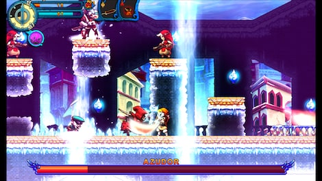 Valdis Story: Abyssal City Steam Key GLOBAL - 6