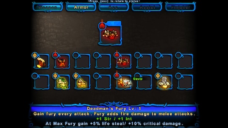 Valdis Story: Abyssal City Steam Key GLOBAL - 3