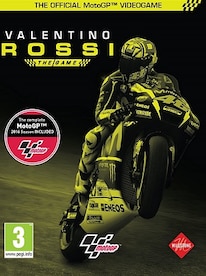 Valentino Rossi The Game (PC) - Steam Key - GLOBAL - 1