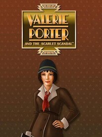 Valerie Porter and the Scarlet Scandal Steam Gift GLOBAL - 2