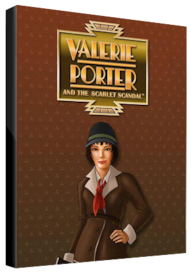 Valerie Porter and the Scarlet Scandal Steam Gift GLOBAL - 1