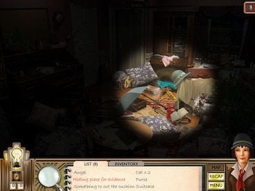 Valerie Porter and the Scarlet Scandal Steam Key GLOBAL - 9