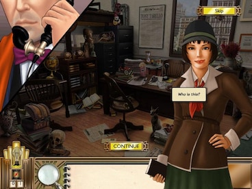 Valerie Porter and the Scarlet Scandal Steam Key GLOBAL - 8