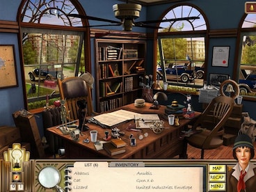 Valerie Porter and the Scarlet Scandal Steam Key GLOBAL - 6