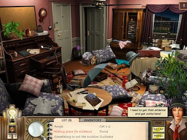 Valerie Porter and the Scarlet Scandal Steam Key GLOBAL - 10