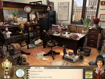 Valerie Porter and the Scarlet Scandal Steam Key GLOBAL - 5