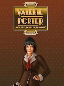 Valerie Porter and the Scarlet Scandal Steam Key GLOBAL - 2