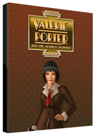 Valerie Porter and the Scarlet Scandal Steam Key GLOBAL - 1