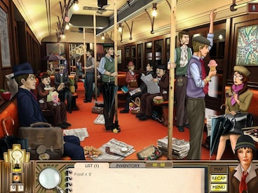 Valerie Porter and the Scarlet Scandal Steam Key GLOBAL - 4