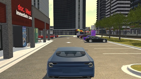Valet Simulator: Parking & Business (PC) - Steam Account - GLOBAL - 3
