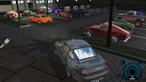 Valet Simulator: Parking & Business (PC) - Steam Account - GLOBAL - 10