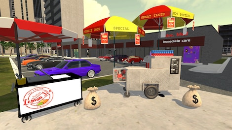Valet Simulator: Parking & Business (PC) - Steam Account - GLOBAL - 7
