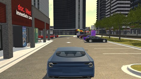 Valet Simulator: Parking & Business (PC) - Steam Key - EUROPE - 3