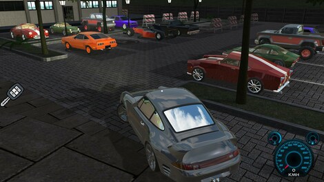 Valet Simulator: Parking & Business (PC) - Steam Key - EUROPE - 10