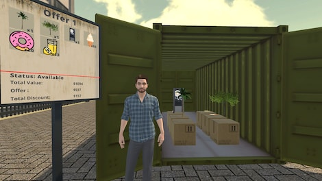 Valet Simulator: Parking & Business (PC) - Steam Key - EUROPE - 6