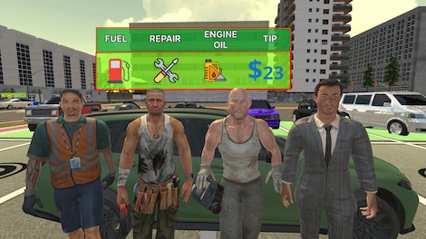 Valet Simulator: Parking & Business (PC) - Steam Key - EUROPE - 4