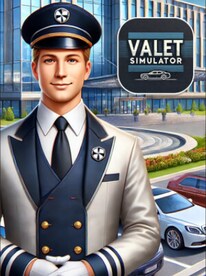 Valet Simulator: Parking & Business (PC) - Steam Key - EUROPE - 1