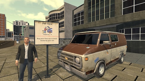 Valet Simulator: Parking & Business (PC) - Steam Key - GLOBAL - 5