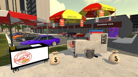 Valet Simulator: Parking & Business (PC) - Steam Key - GLOBAL - 7