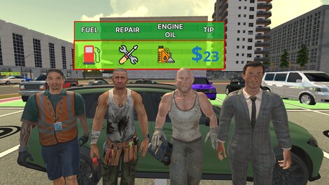 Valet Simulator: Parking & Business (PC) - Steam Key - NORTH AMERICA - 4
