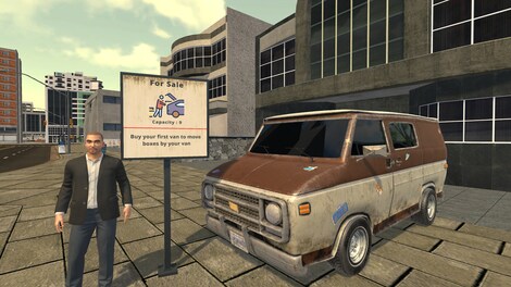 Valet Simulator: Parking & Business (PC) - Steam Key - NORTH AMERICA - 5