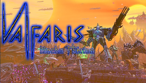 Valfaris: Mecha Therion (PC) - Steam Key - GLOBAL - 0