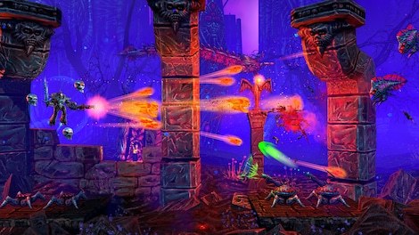 Valfaris: Mecha Therion (PC) - Steam Key - GLOBAL - 9