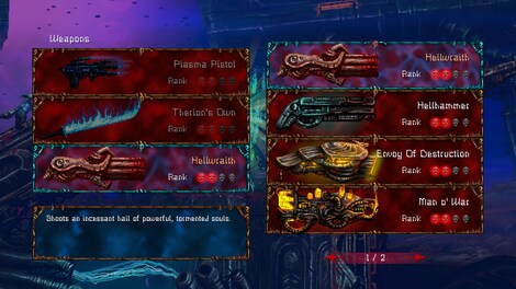 Valfaris (PC) - Steam Key - EUROPE - 4