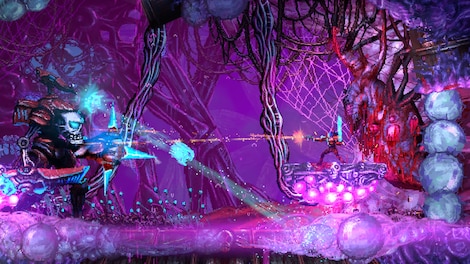 Valfaris (PC) - Steam Key - GLOBAL - 4