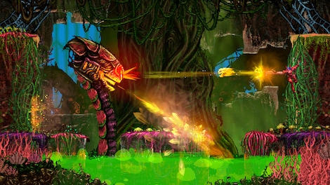 Valfaris (PC) - Steam Key - GLOBAL - 5
