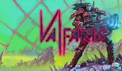 Valfaris (Xbox One) - Xbox Live Key - UNITED STATES - 2