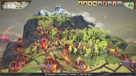 Valhalla Hills - Definitive Edition (Xbox One) - Xbox Live Account - GLOBAL - 0