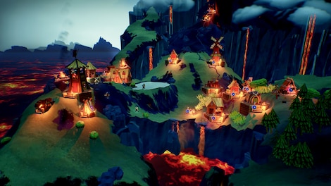 Valhalla Hills: Fire Mountains Steam Key GLOBAL - 7