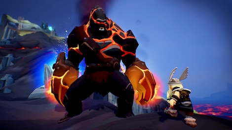 Valhalla Hills: Fire Mountains Steam Key GLOBAL - 3