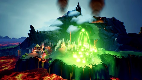 Valhalla Hills: Fire Mountains Steam Key GLOBAL - 5