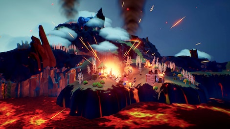 Valhalla Hills: Fire Mountains Steam Key GLOBAL - 4