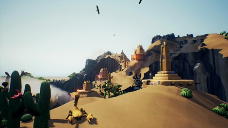Valhalla Hills: Sand of the Damned Steam Key GLOBAL - 7