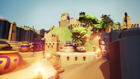 Valhalla Hills: Sand of the Damned Steam Key GLOBAL - 2