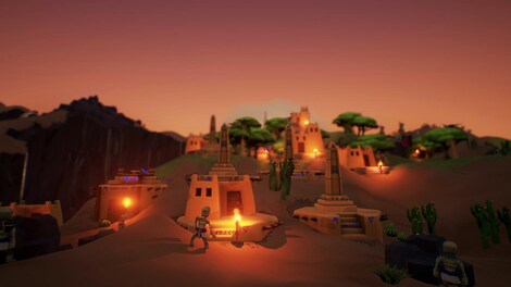 Valhalla Hills: Sand of the Damned Steam Key GLOBAL - 5