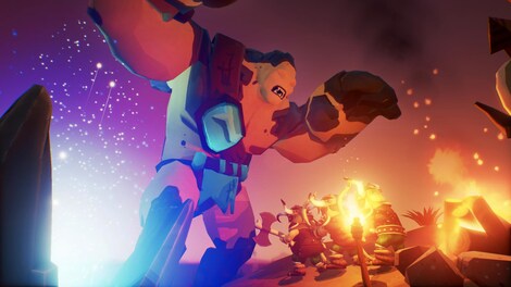 Valhalla Hills: Sand of the Damned Steam Key GLOBAL - 4