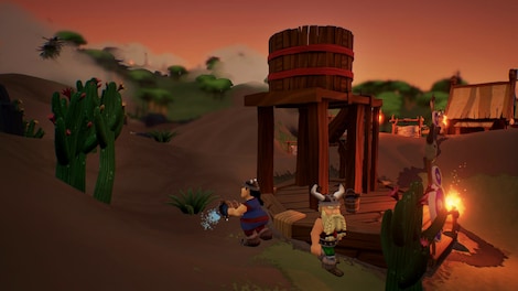 Valhalla Hills: Sand of the Damned Steam Key GLOBAL - 3