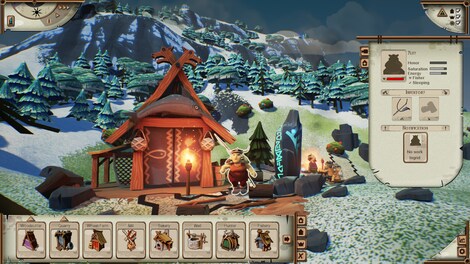 Valhalla Hills Steam Gift GLOBAL - 7