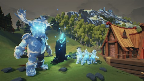Valhalla Hills Steam Gift GLOBAL - 4